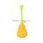 Portable Travel loose leaf tea strainer silicone unique tea infuser strainer