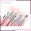 8pcs Cream Foundation make up Cosmetic magnetic makeup brush