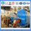 0.5 to 20tph diesel fired steam boiler