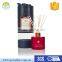 Different packing decorative unique aroma reed diffuser with bottle