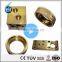 ISO9001 manufacturer high precision machined parts plasma metal cutting machine sheet metal parts gold metal detector