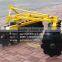 Disc Harrow/tractor plough mounted medium disc harrow