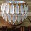Glass Candle Holder Canton Fair Sample