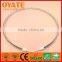Energy saving quartz heat tubes,halogen infrared heat lamp for flavor oven