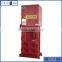 19 years Factory sale Vertical Trash Compactors, city life rubbish press, waste press machine hot sales