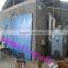 Modern wood drying machine 20 cbm dry kiln