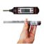 LCD wireless Digital Barbecue bbq Thermometer liquid Food Cooking Thermometer