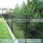 Easily Assembled rust proof low price PVC coated iron wire mesh fence