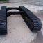 mining machinery steel track undercarriage