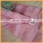 100% Virgin hdpe different type Outdoor Patio Screen greenhouse car parking shade cloth