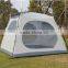 Double Layer Large Capacity Tent for 4-6 Persons