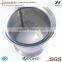 OEM ODM Custom Stainless Steel Welded Pipe Casing for Plumbing System