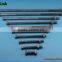 power line hardware square Head Machine Bolt