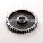 Powder metal sintered small pinion gear high quality and low price