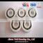 pom 16005 plastic deep groove ball bearings