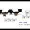 heavy duty truck trailer spare parts, high quality germany type mechanical suspension