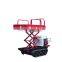 Carrier and lifter