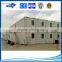 Steel frame economic prefabricated houses prices
