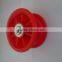 Light and portable plastic spoke 3.50-4 made in china