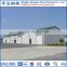 High Quality Pre-engineered Light Steel Warehouse Shed