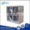 electrical fan With Metal Impeller industrial exhaust fan series of square fan