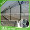 Triangle Bending Airport Fence / Securifor Security System