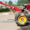 mini walking tractor 11hp for the cheap price in hot sale