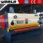 QC11Y series metal shears hydraulic shearing machine for sale