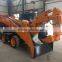 coal mucking loader, stone bucket loader, underground mining loader for sale