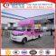 High quality CHERY mobile used food trucks for sale