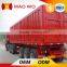Big used box refrigerated cold room van truck