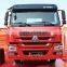 SINOTRUK howo 336hp top sales Tractor Head all over the world