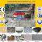 High quality professional mining stone impact crusher for stone crushing line