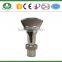 Stainless steel garden fountain nozzle