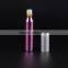Wholesale 10ml Refillable UV Gel Colored Roll on Perfume Bottle, Tube Glass Bottle, Essential Oil Roll on Glass Bottles