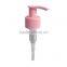 Concave Fit Finger Pulp Top Lotion Pump