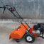 cultivator with 12V light 170F motor rear tine