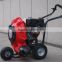 15HPpetrol/gasoline engine self-propelled leaf blower with CE approval