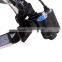 DARK KNIGHT LR-2 LED Cycling Lamp 4 Modes Headlamp Bike Handlebar Light - EU Plug