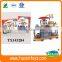 plastic kids play kitchen set cooking toys for children
