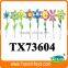 decorative garden decoration toy windmill stick
