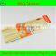 easy use picnic camping round barbecue grill skewer