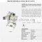 Keestar 81-EP360 cylinder bed double needle pattern shoe sewing machine