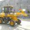 High tire 4WD ZL1500 wheel loader attachments