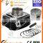Motorcycle Aluminum Cylinder Set Cilindro para Motocicleta