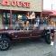 1100cc 4SEATS buggy with Chery Brand, EFI 4X4 Engine