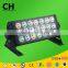 outdoor water-proof 24W dmx rgb outdoor led flood light