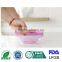 Funny pig shape silicone lid, new design silicone lid for bowls