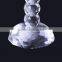 New product custom design glass wedding crystal candelabra for home decor