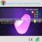 Heavy PE plastic illuminated led bar furniture waterproof remote control led bar sofa LTT-SA13